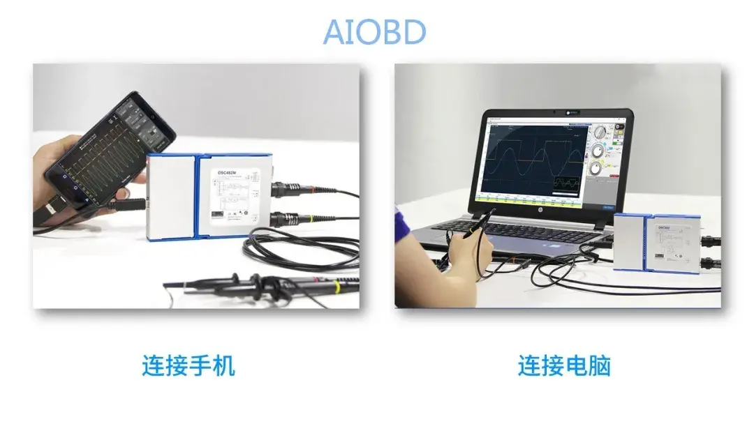 示波器的使用方法