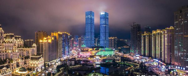 中国房价最低的城市