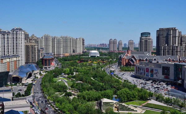 中国房价最低的城市