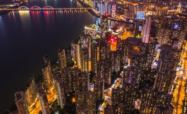 中国房价最低的城市