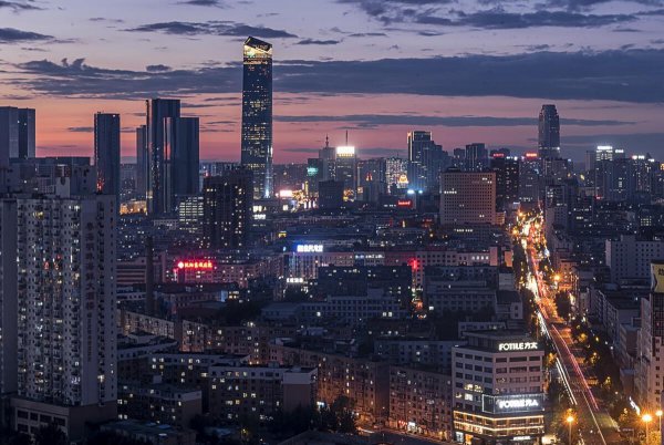 中国房价最低的城市