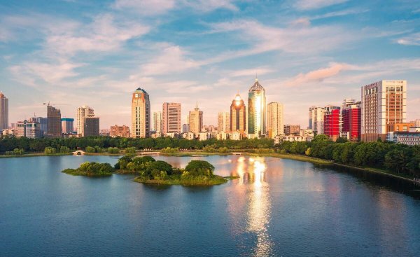 中国房价最低的城市