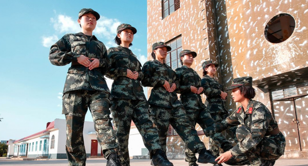 女孩当兵需要什么条件2022年