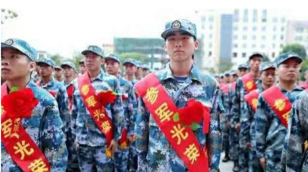 女孩当兵需要什么条件2022年