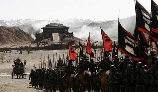 安西都护府是谁设立的