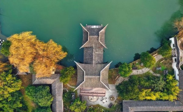 湖州市的湖指的是什么湖