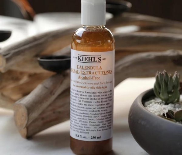 科颜氏金盏花爽肤水怎么样