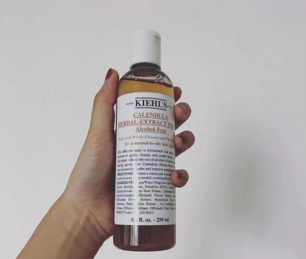 科颜氏金盏花爽肤水怎么样