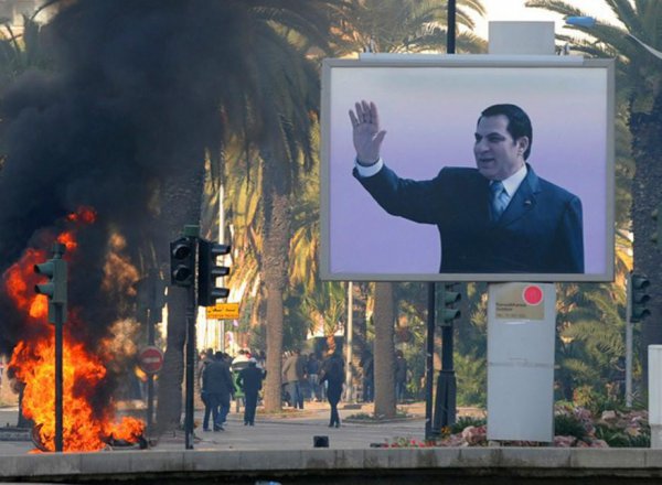 突尼斯是哪个国家