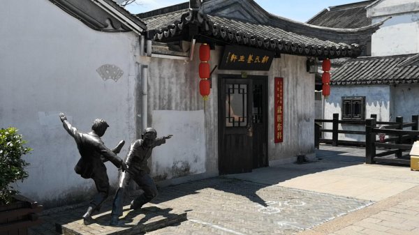 明代郑和七下西洋的起锚地是哪里