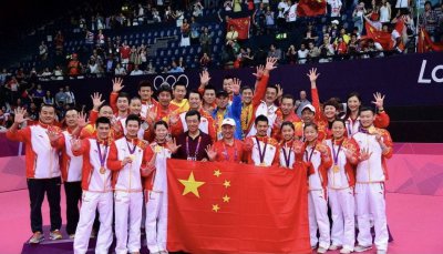 2012奥运会在哪个国家 伦敦奥运会中国军团大丰收