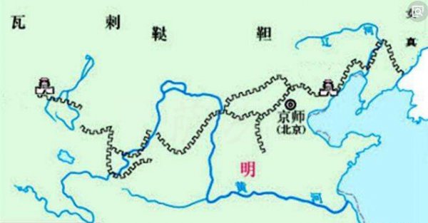 明朝迁都的原因是什么