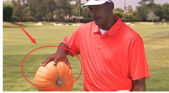 NBA球星乔丹多高