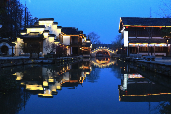 南京的母亲河秦淮河简介