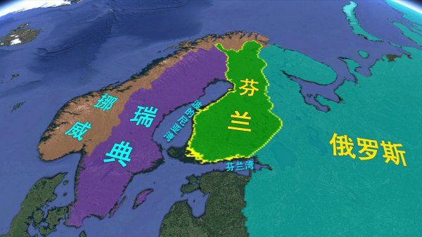 芬兰在哪属于哪个大洲