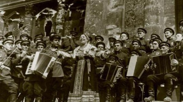 喀秋莎在中国的意义