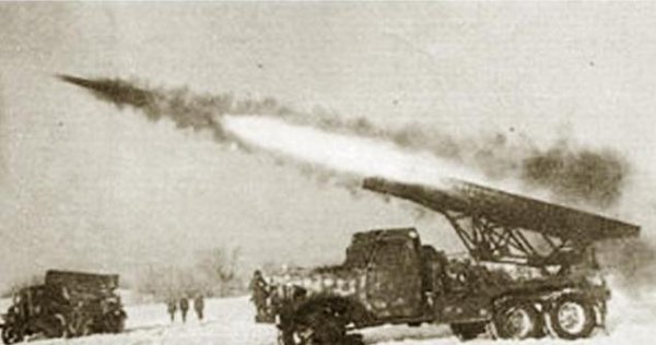 喀秋莎在中国的意义