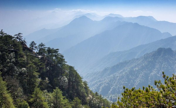 江西省宜春市属于什么气候