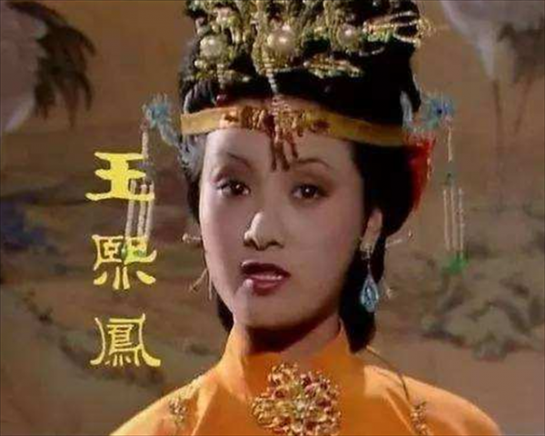 王熙凤是谁的妻子