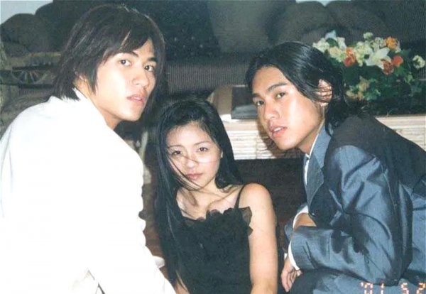 流星花园是哪一年播出的电视剧