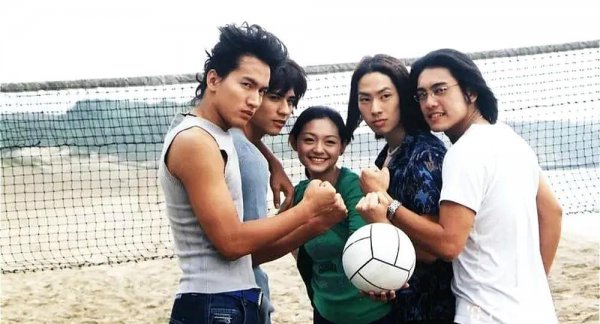 流星花园是哪一年播出的电视剧