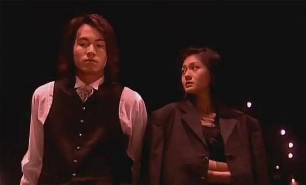 流星花园是哪一年播出的电视剧