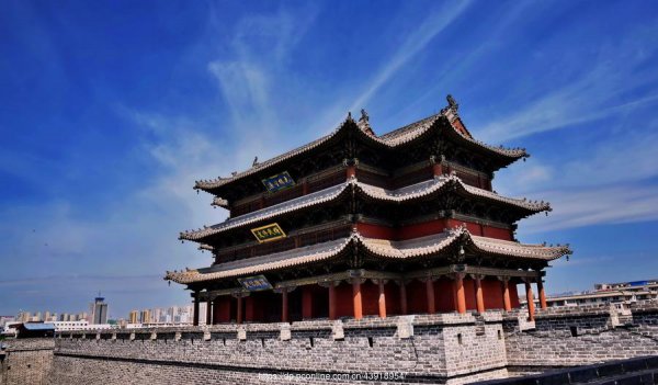 山西大同是几线城市