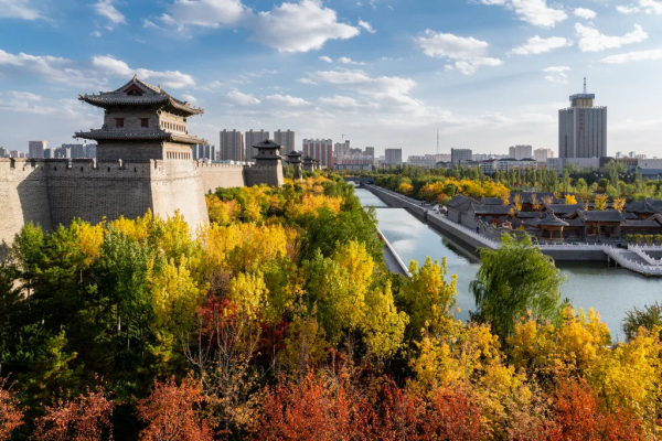 山西大同是几线城市