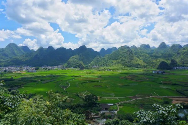 贵州省面积是多少平方公里