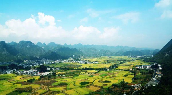 贵州省面积是多少平方公里