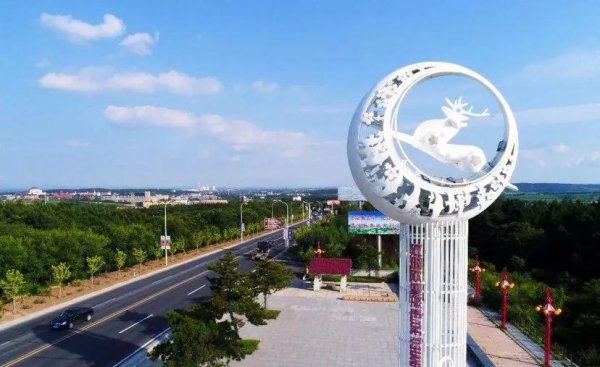 长春外五县有哪几个地方