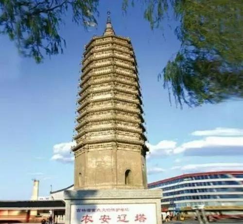 长春外五县有哪几个地方