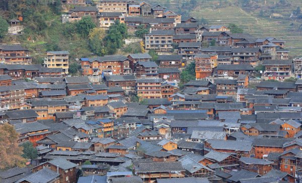 贵州避暑胜地排名