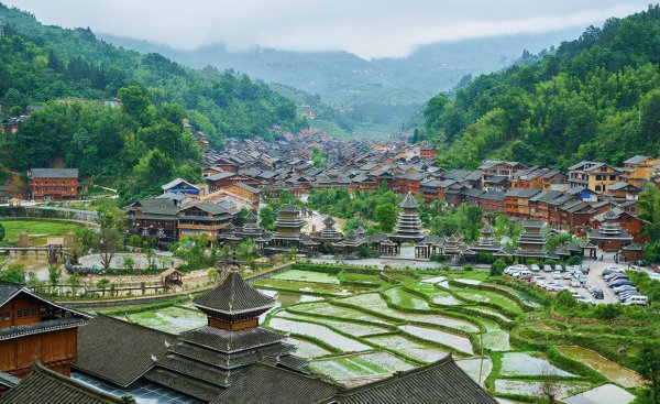 贵州避暑胜地排名