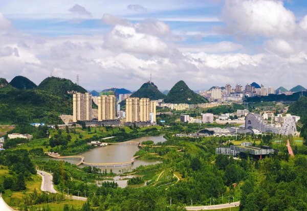 贵州避暑胜地排名