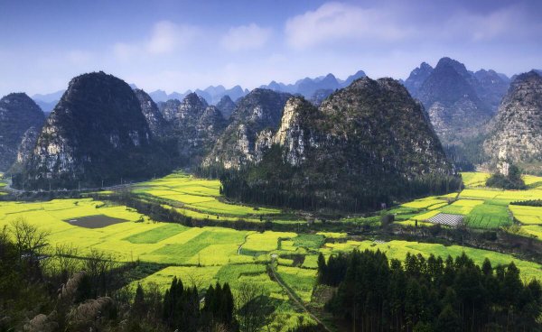 贵州避暑胜地排名