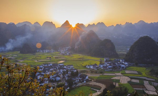 贵州避暑胜地排名