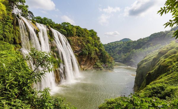 贵州避暑胜地排名