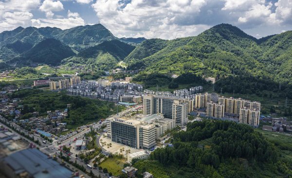 贵州避暑胜地排名