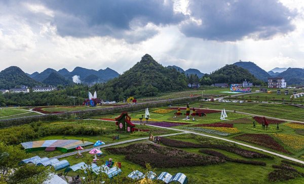 贵州避暑胜地排名