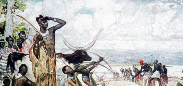 布隆迪是哪个国家的名字