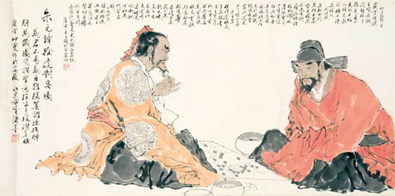 被誉为明朝开国第一功臣是谁