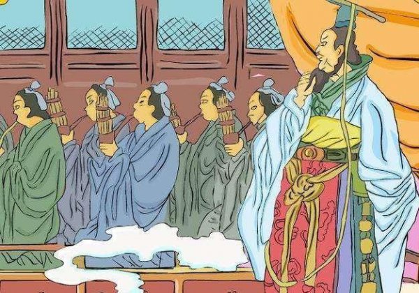 南郭是哪个寓言故事主人公