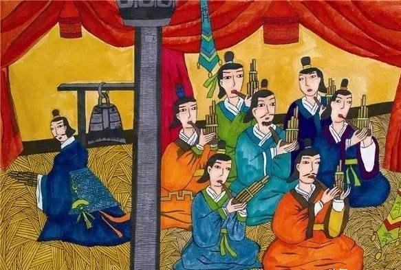 南郭是哪个寓言故事主人公