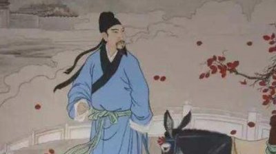 诗奴是谁的称号 唐代诗人贾岛为什么被后人称为诗奴