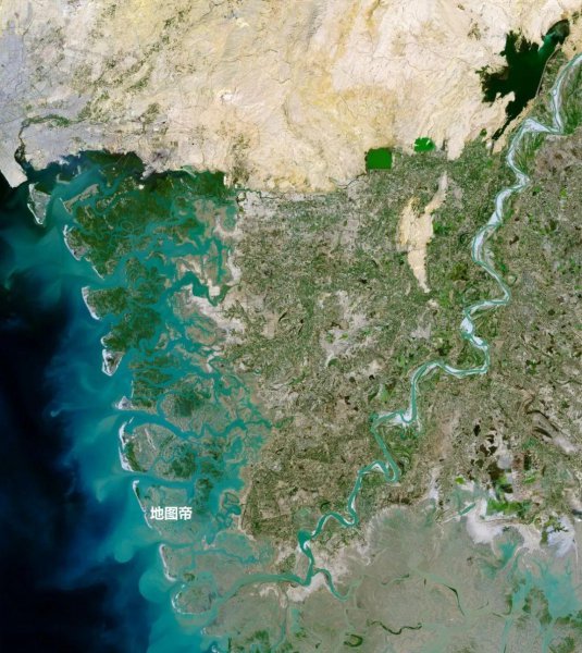 印度河发源地是在中国吗