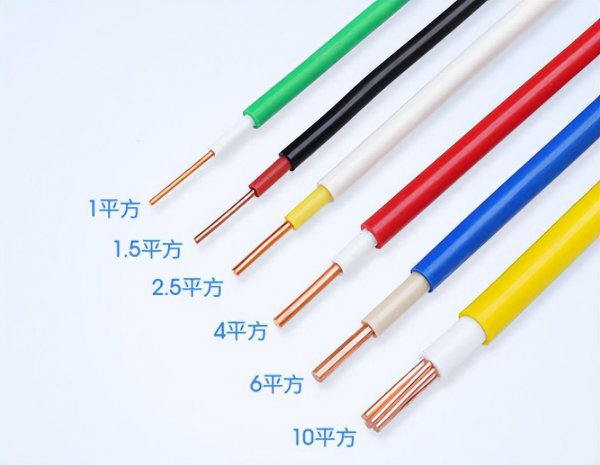 六平方铜线能带几千瓦