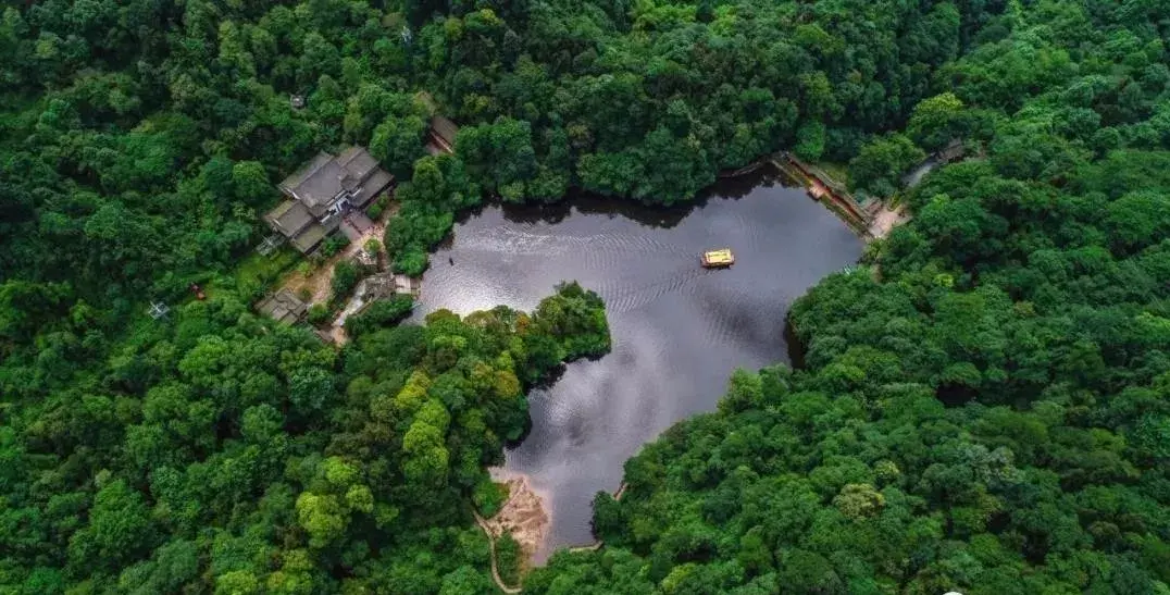 四川青城山在哪里