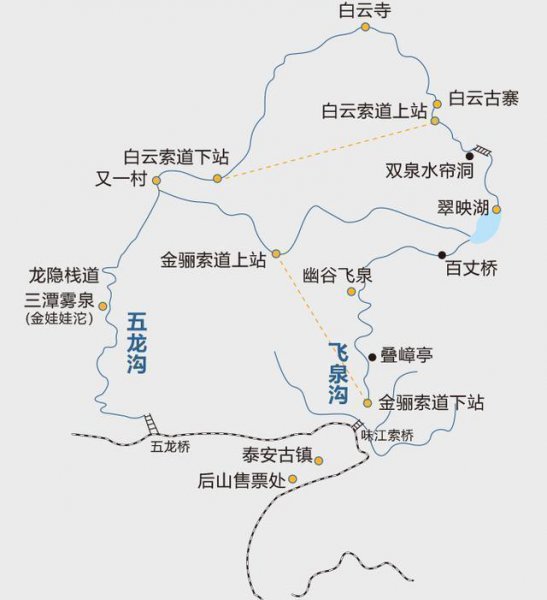四川青城山在哪里