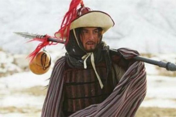 水浒传中豹子头是谁